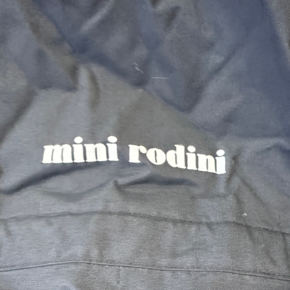 Mini Rodini panda snowsuit - Picture 6 of 8